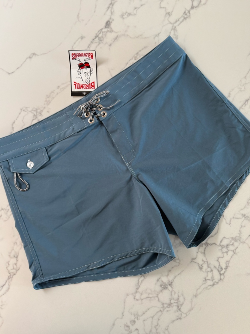 Birdwell Women’s 405 Board Shorts - Federal Blue - Size 16